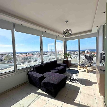 Topikos Apartments Aya Napa Dış mekan fotoğraf