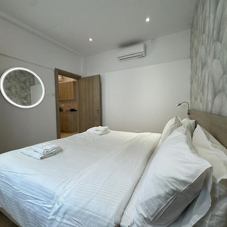 Topikos Apartments Aya Napa Dış mekan fotoğraf