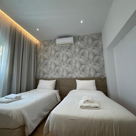 Topikos Apartments Aya Napa Dış mekan fotoğraf