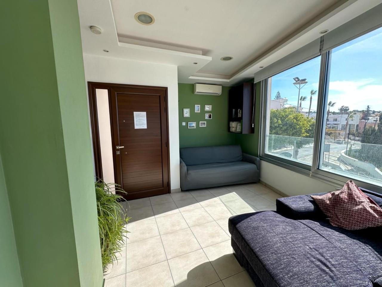 Topikos Apartments Aya Napa Dış mekan fotoğraf