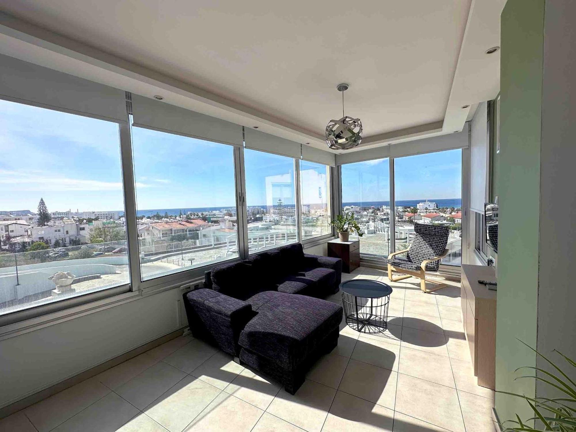 Topikos Apartments Aya Napa Dış mekan fotoğraf