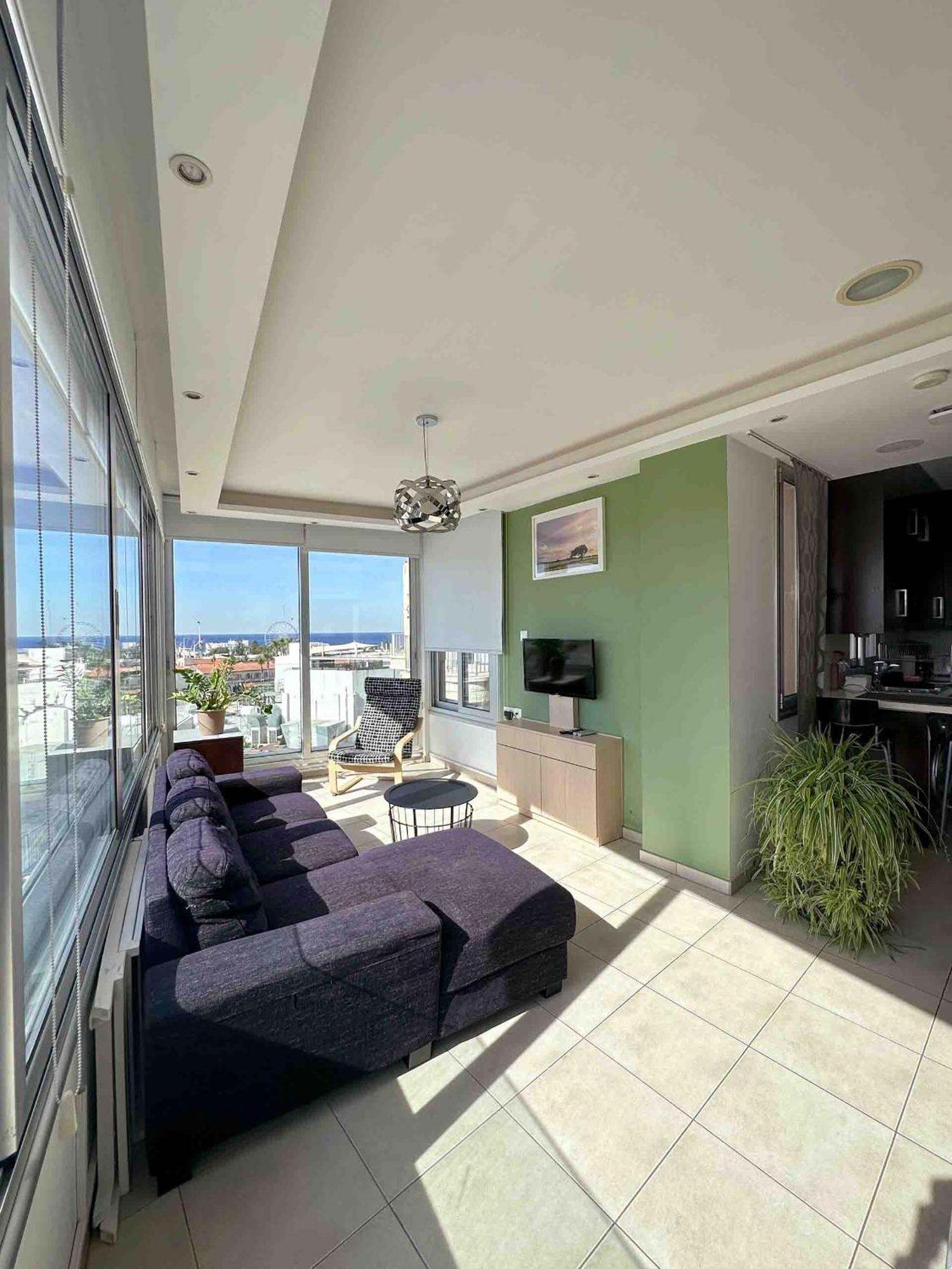 Topikos Apartments Aya Napa Dış mekan fotoğraf