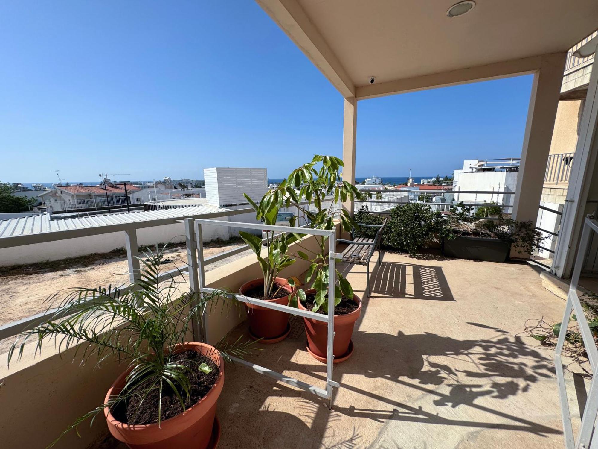 Topikos Apartments Aya Napa Dış mekan fotoğraf