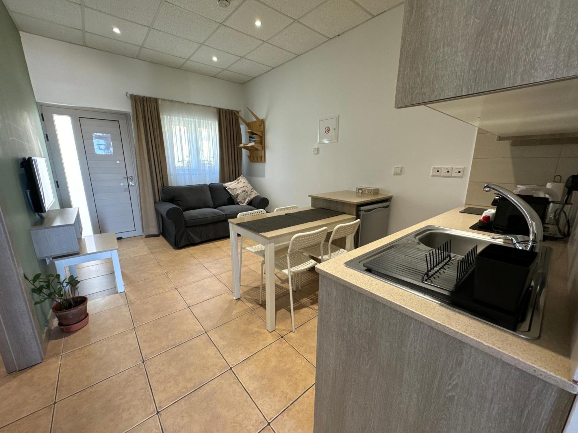Topikos Apartments Aya Napa Dış mekan fotoğraf