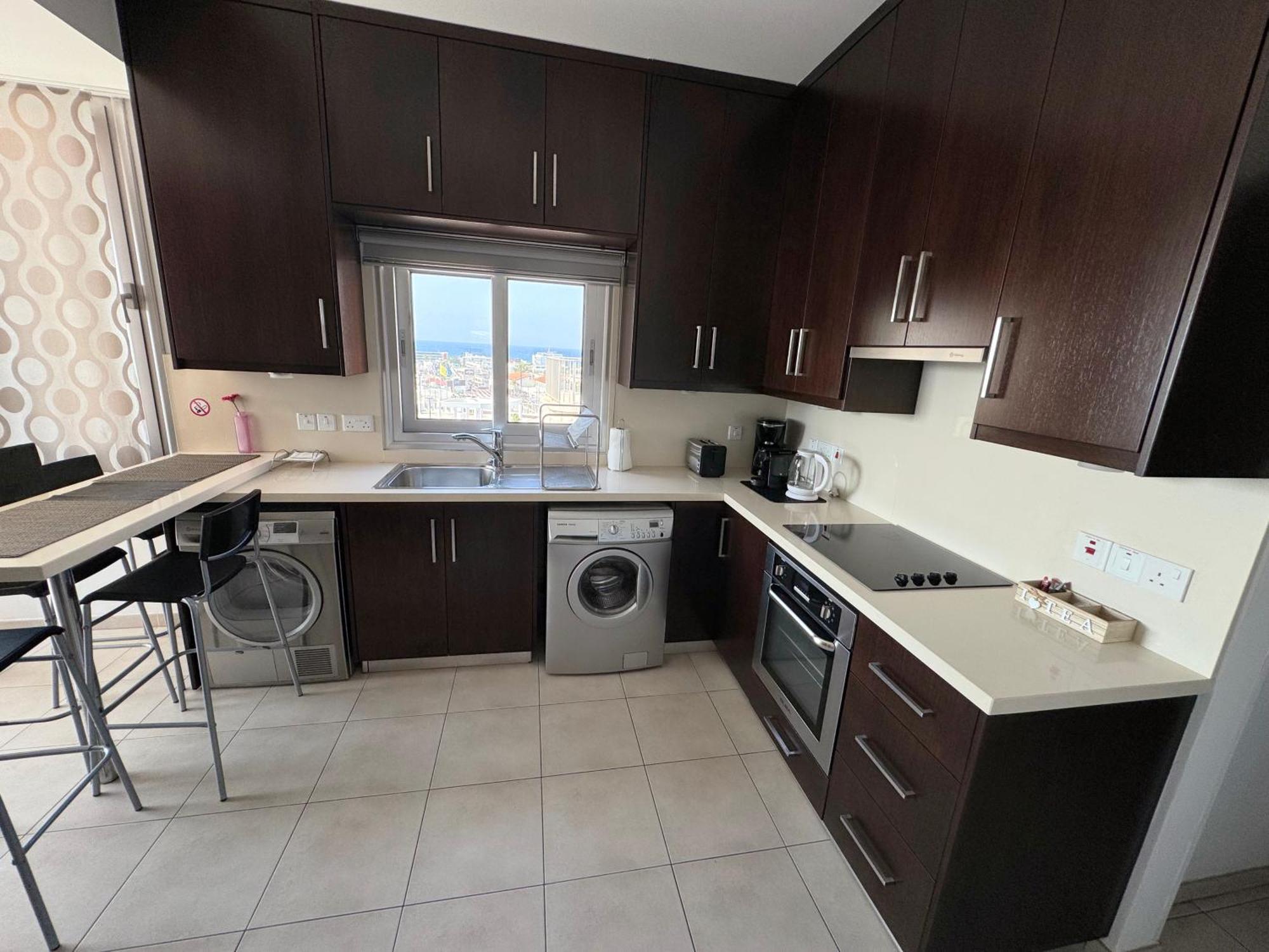 Topikos Apartments Aya Napa Dış mekan fotoğraf
