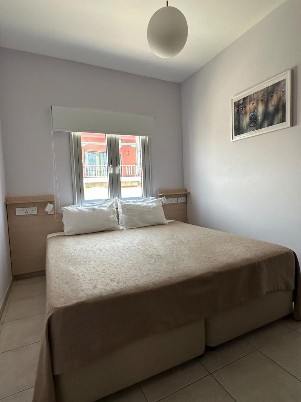Topikos Apartments Aya Napa Dış mekan fotoğraf