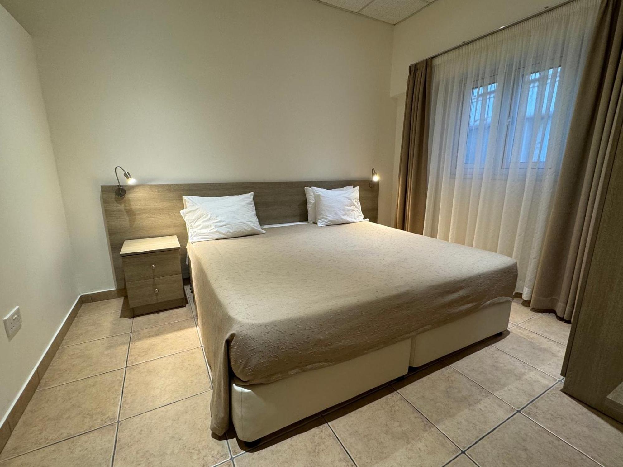 Topikos Apartments Aya Napa Dış mekan fotoğraf