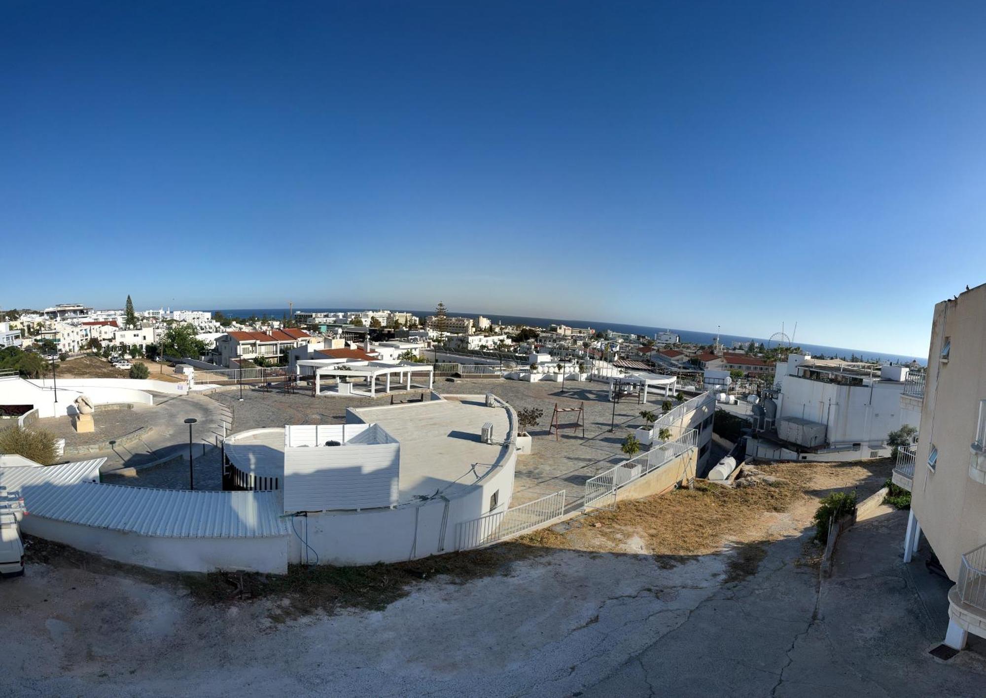 Topikos Apartments Aya Napa Dış mekan fotoğraf