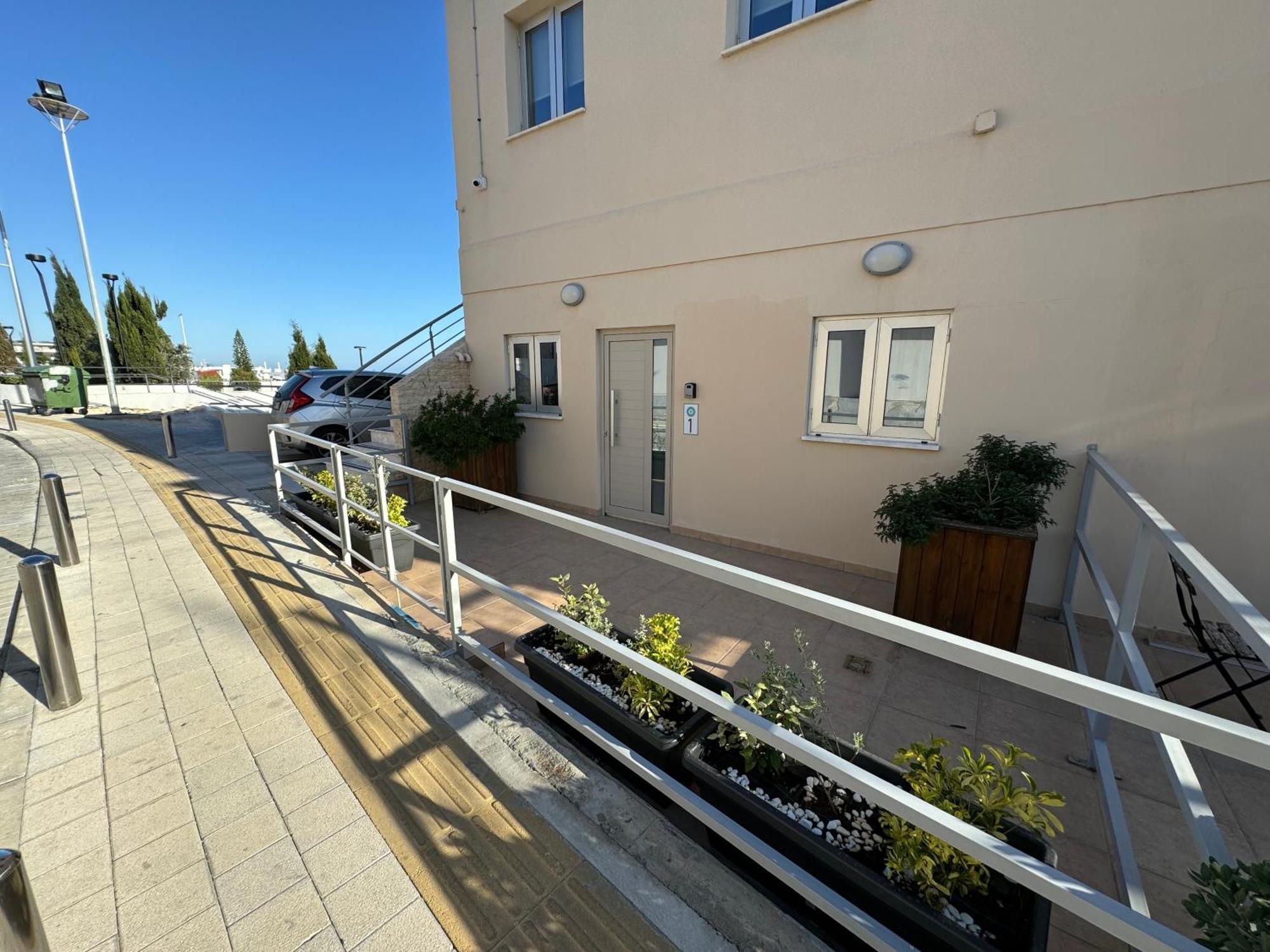 Topikos Apartments Aya Napa Dış mekan fotoğraf