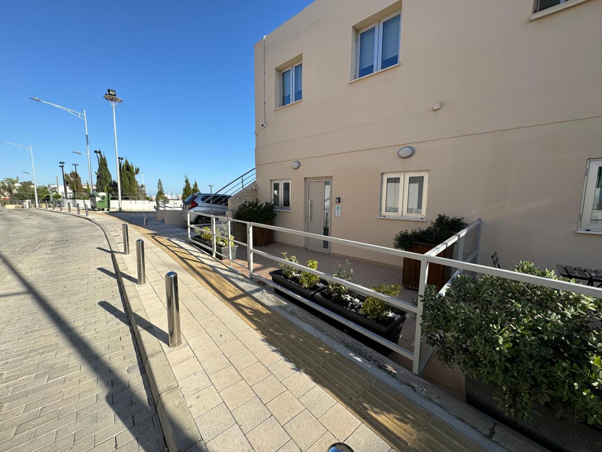Topikos Apartments Aya Napa Dış mekan fotoğraf