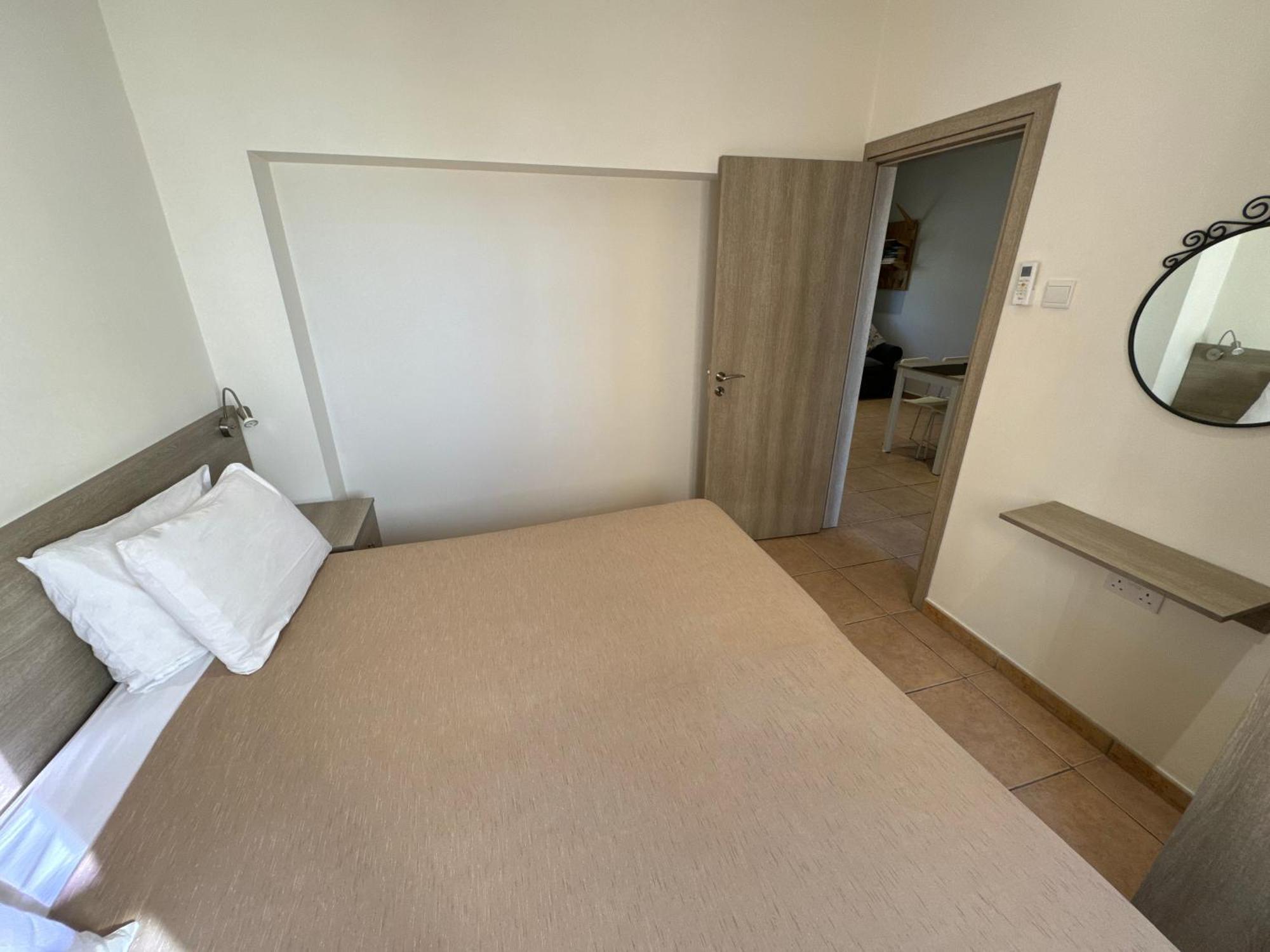 Topikos Apartments Aya Napa Dış mekan fotoğraf