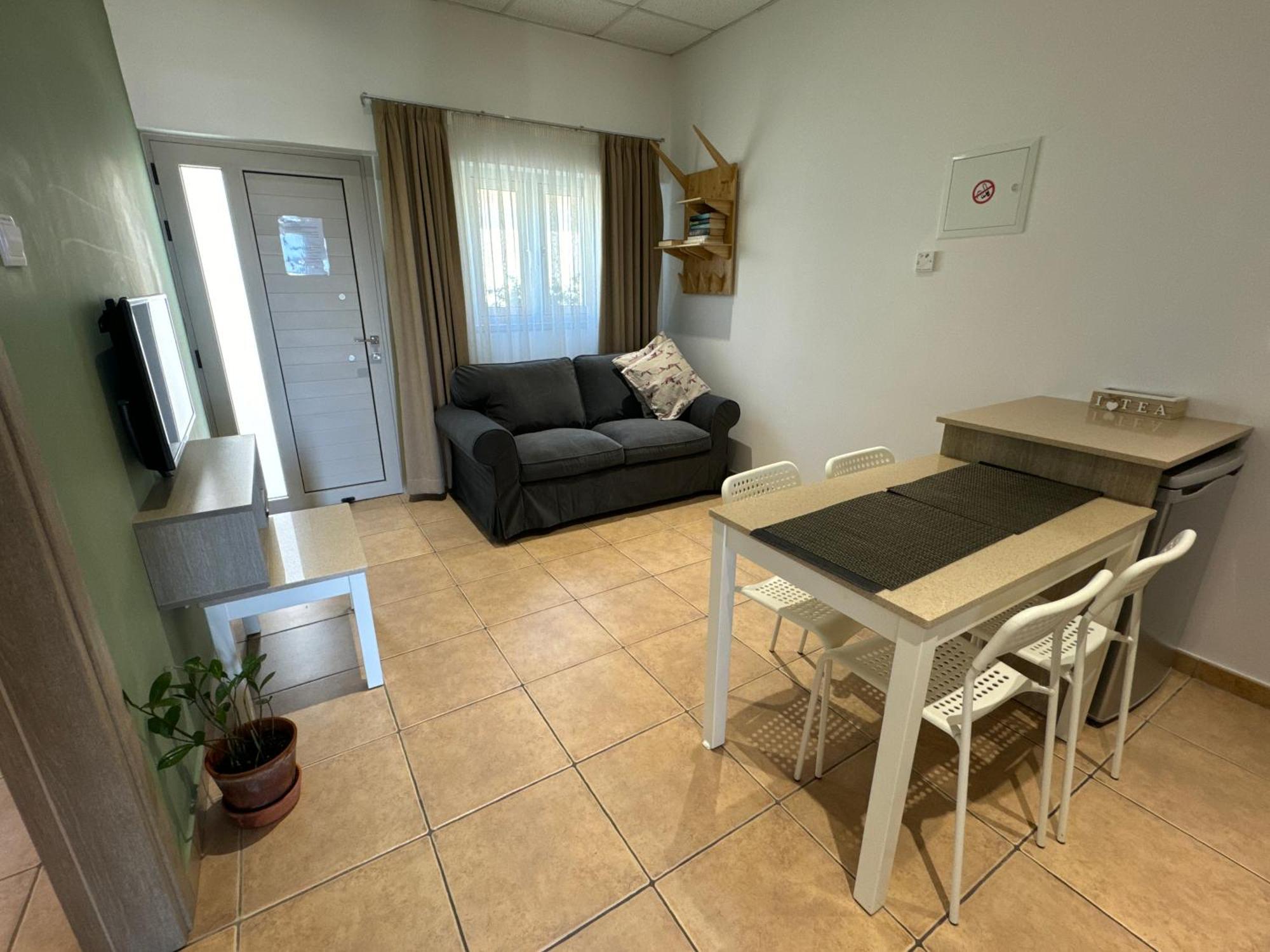 Topikos Apartments Aya Napa Dış mekan fotoğraf