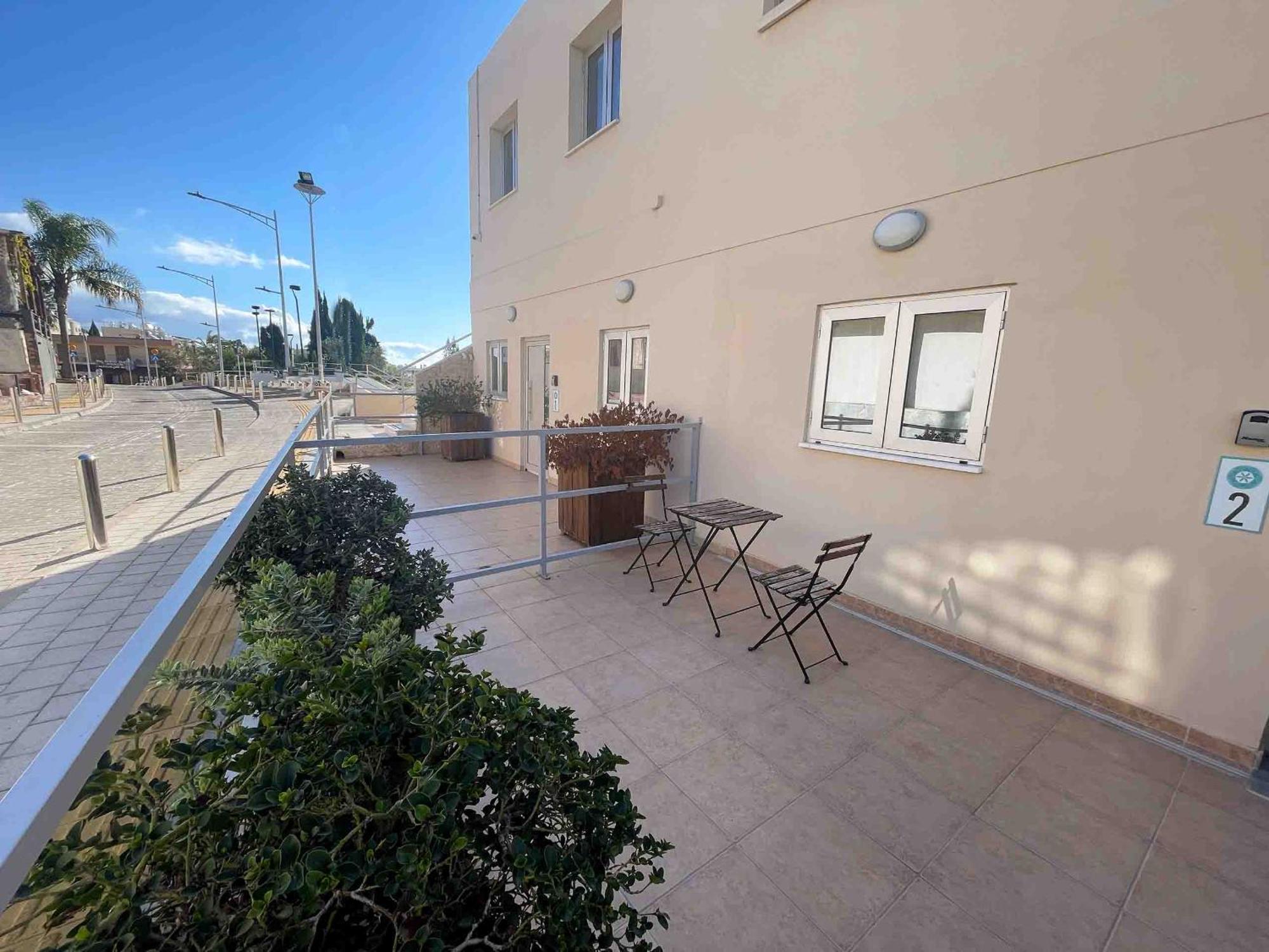 Topikos Apartments Aya Napa Dış mekan fotoğraf