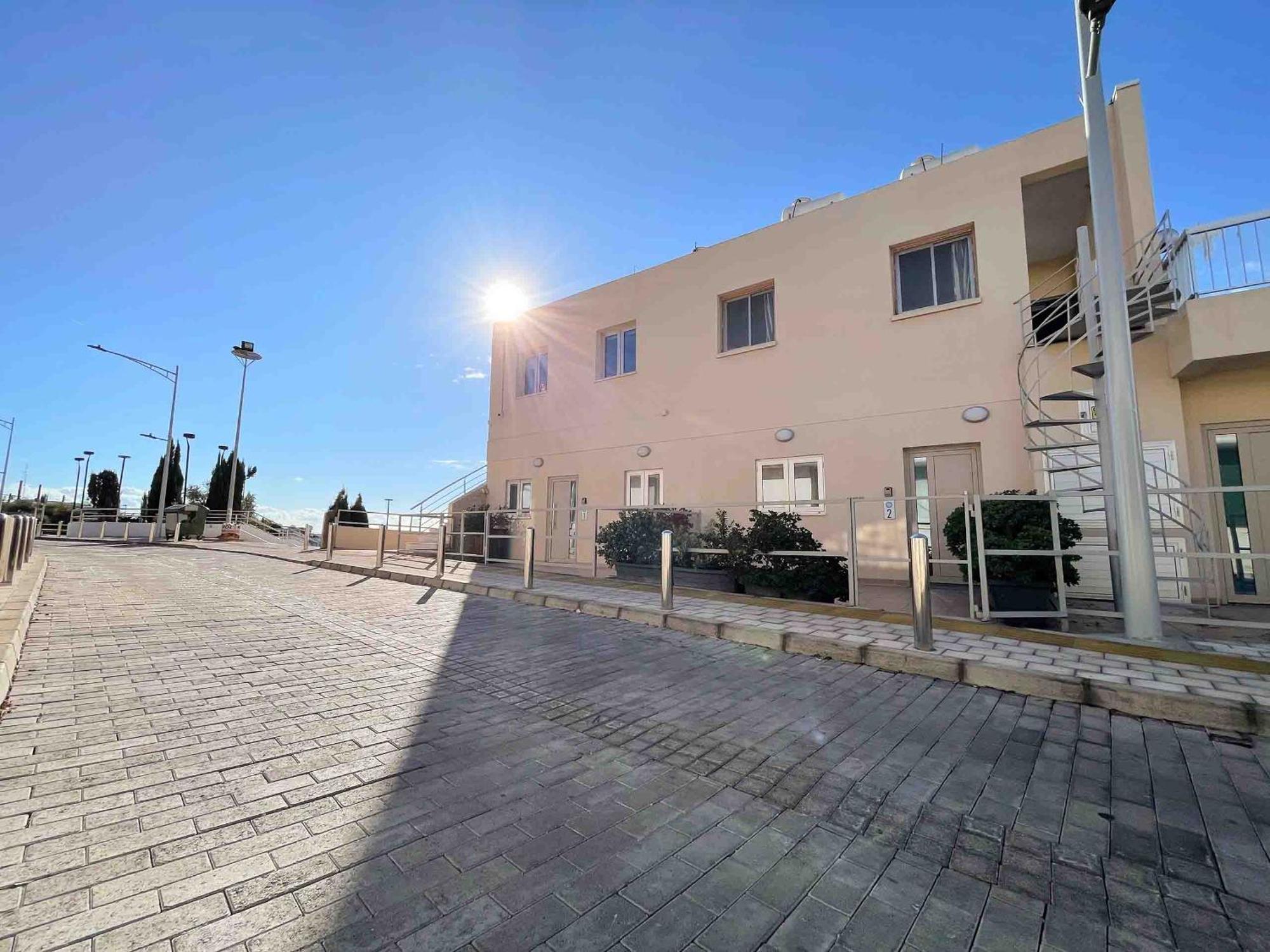 Topikos Apartments Aya Napa Dış mekan fotoğraf