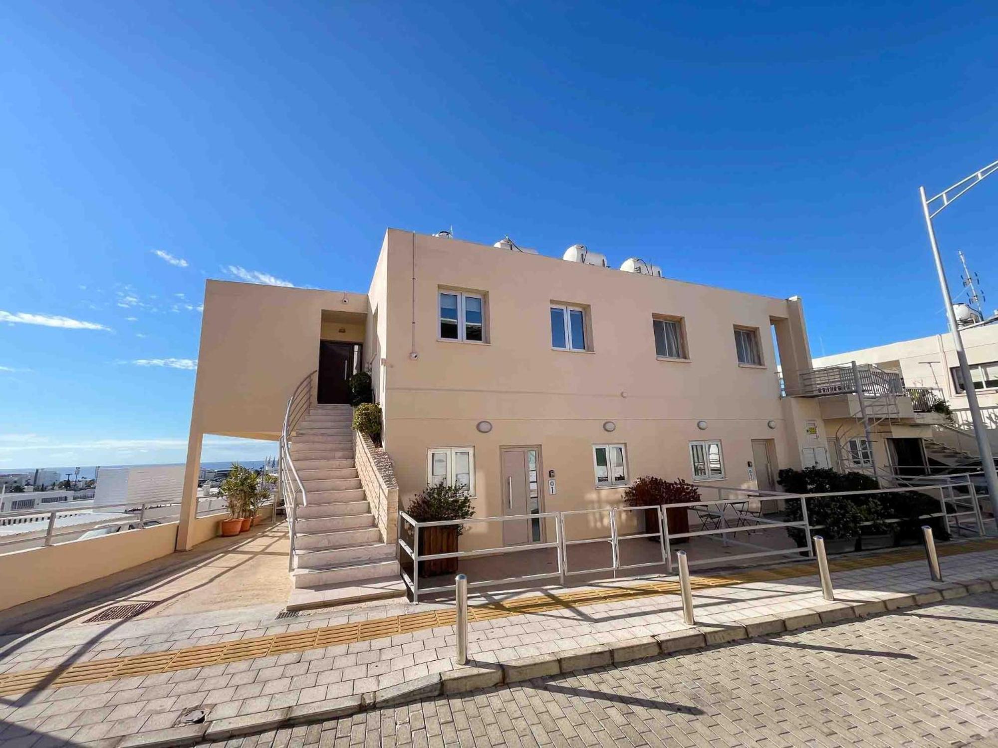 Topikos Apartments Aya Napa Dış mekan fotoğraf