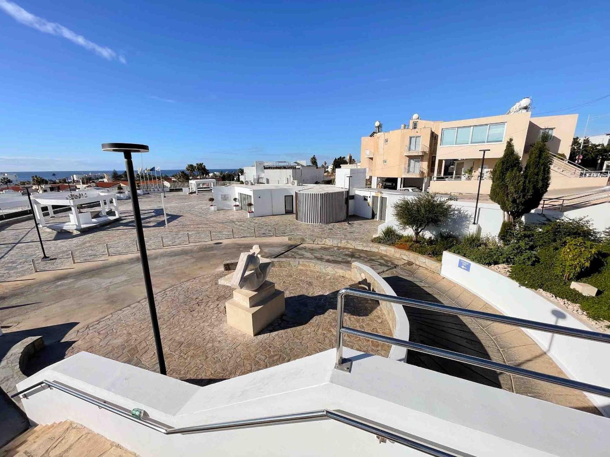 Topikos Apartments Aya Napa Dış mekan fotoğraf