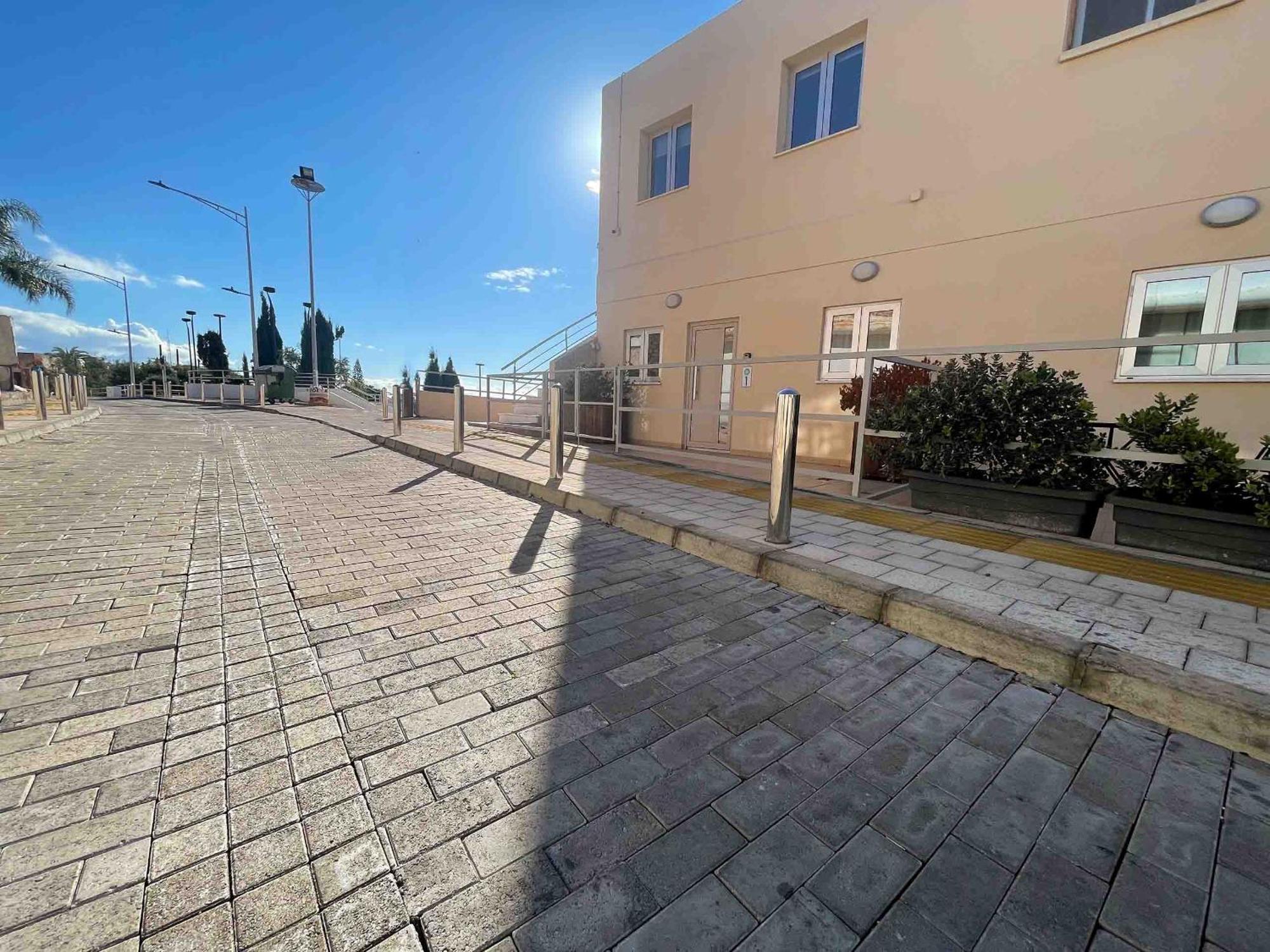 Topikos Apartments Aya Napa Dış mekan fotoğraf