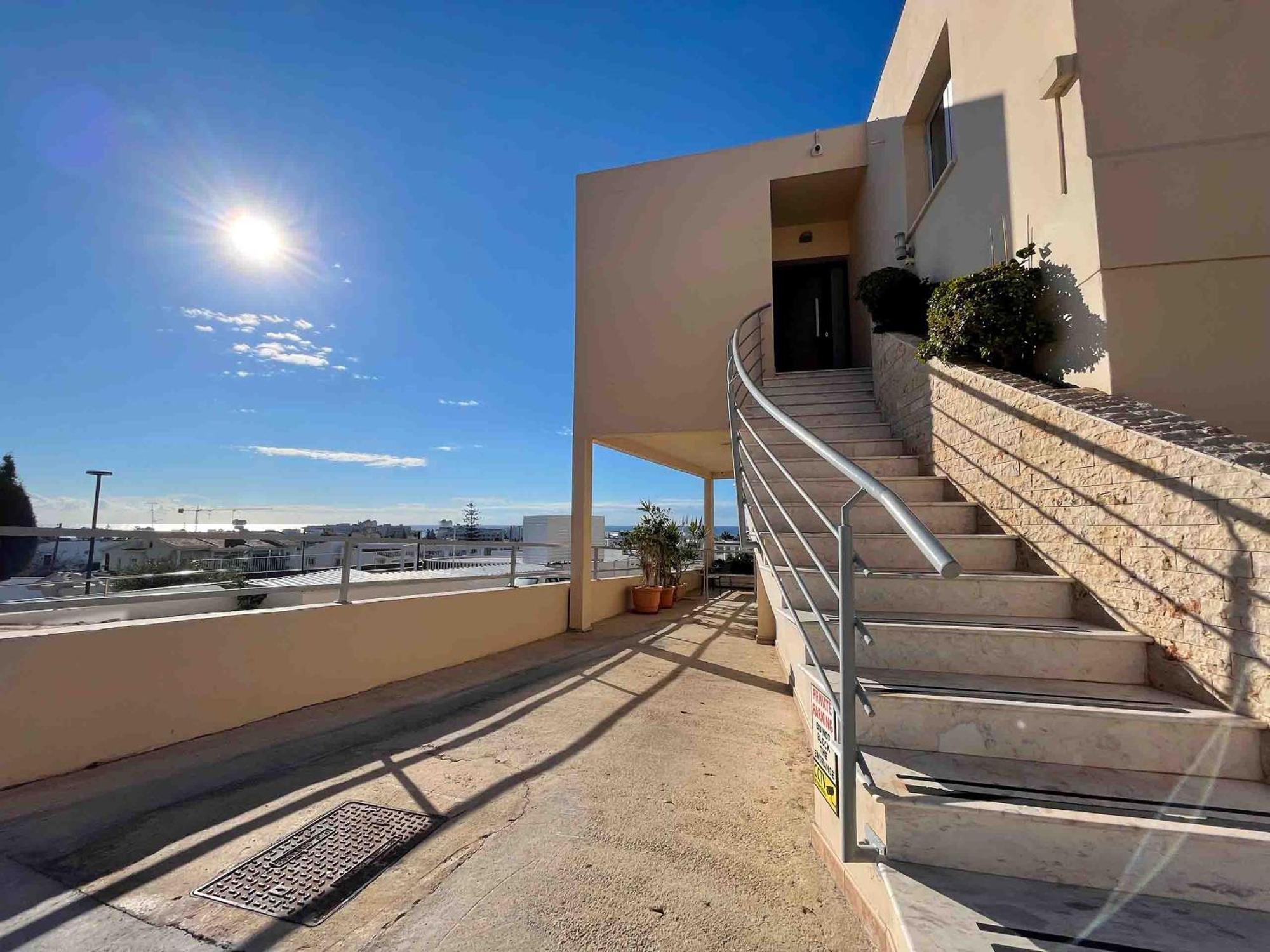Topikos Apartments Aya Napa Dış mekan fotoğraf