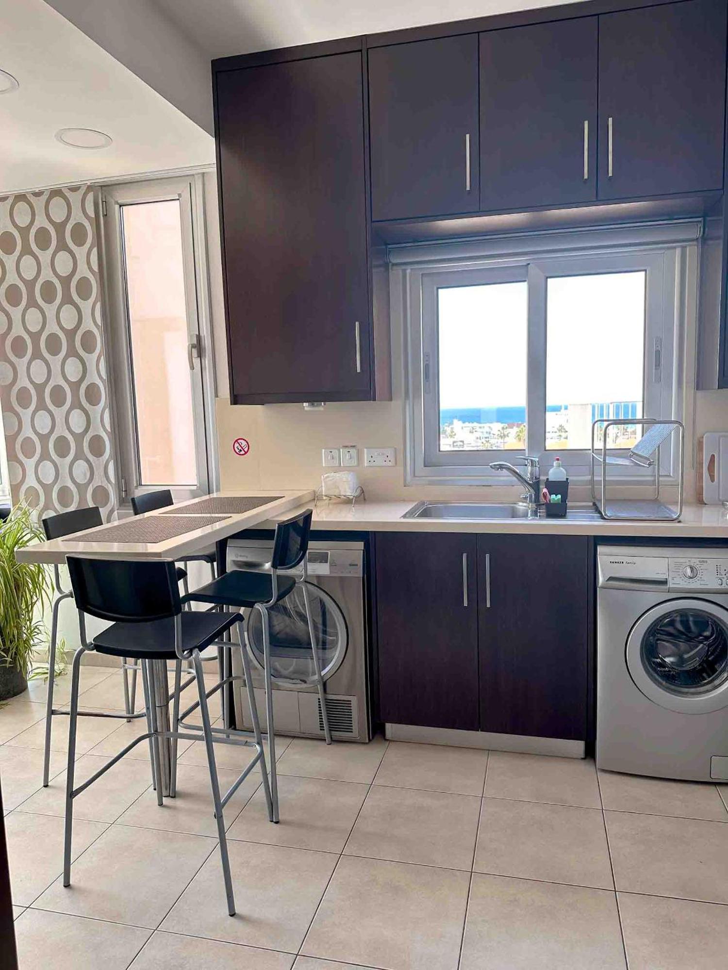 Topikos Apartments Aya Napa Dış mekan fotoğraf