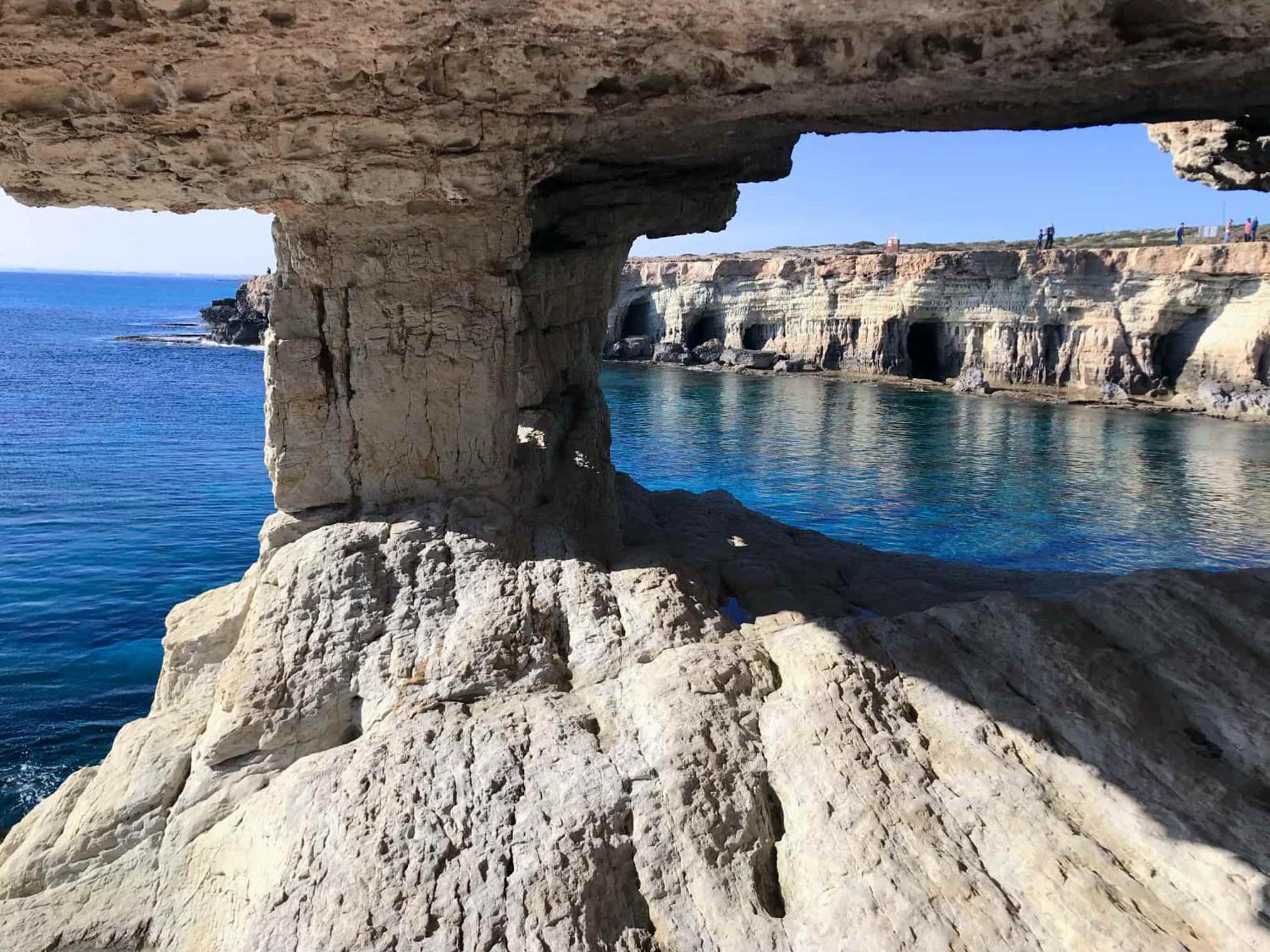 Topikos Apartments Aya Napa Dış mekan fotoğraf