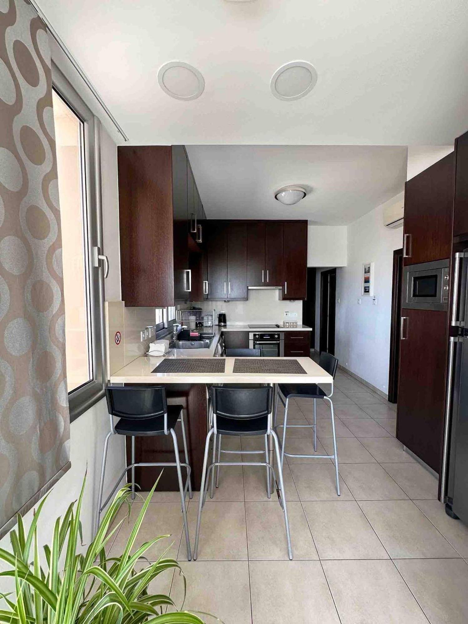 Topikos Apartments Aya Napa Oda fotoğraf