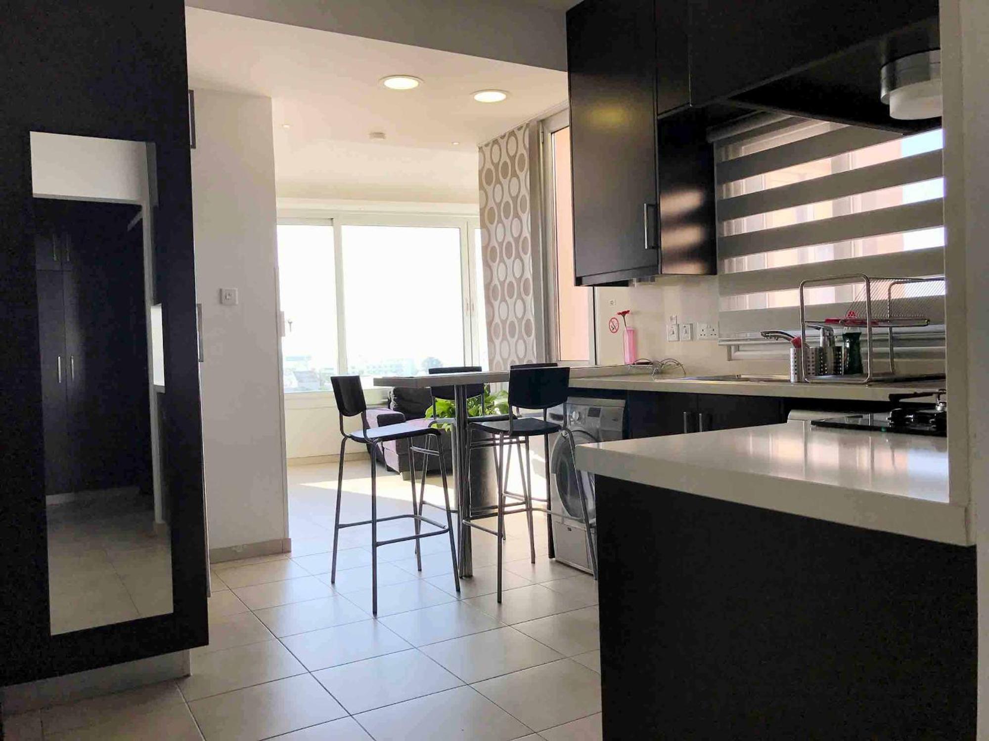 Topikos Apartments Aya Napa Oda fotoğraf