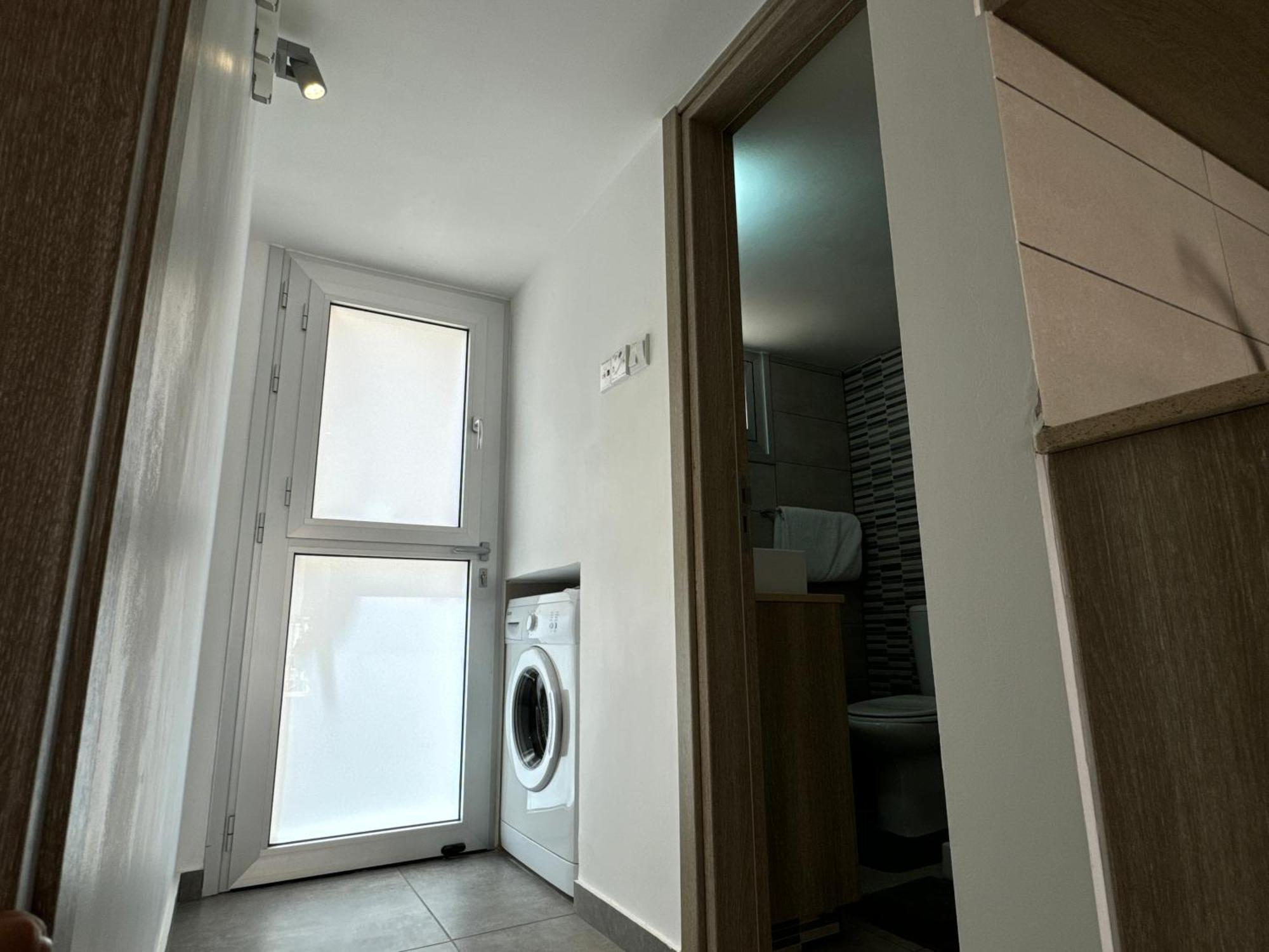 Topikos Apartments Aya Napa Dış mekan fotoğraf