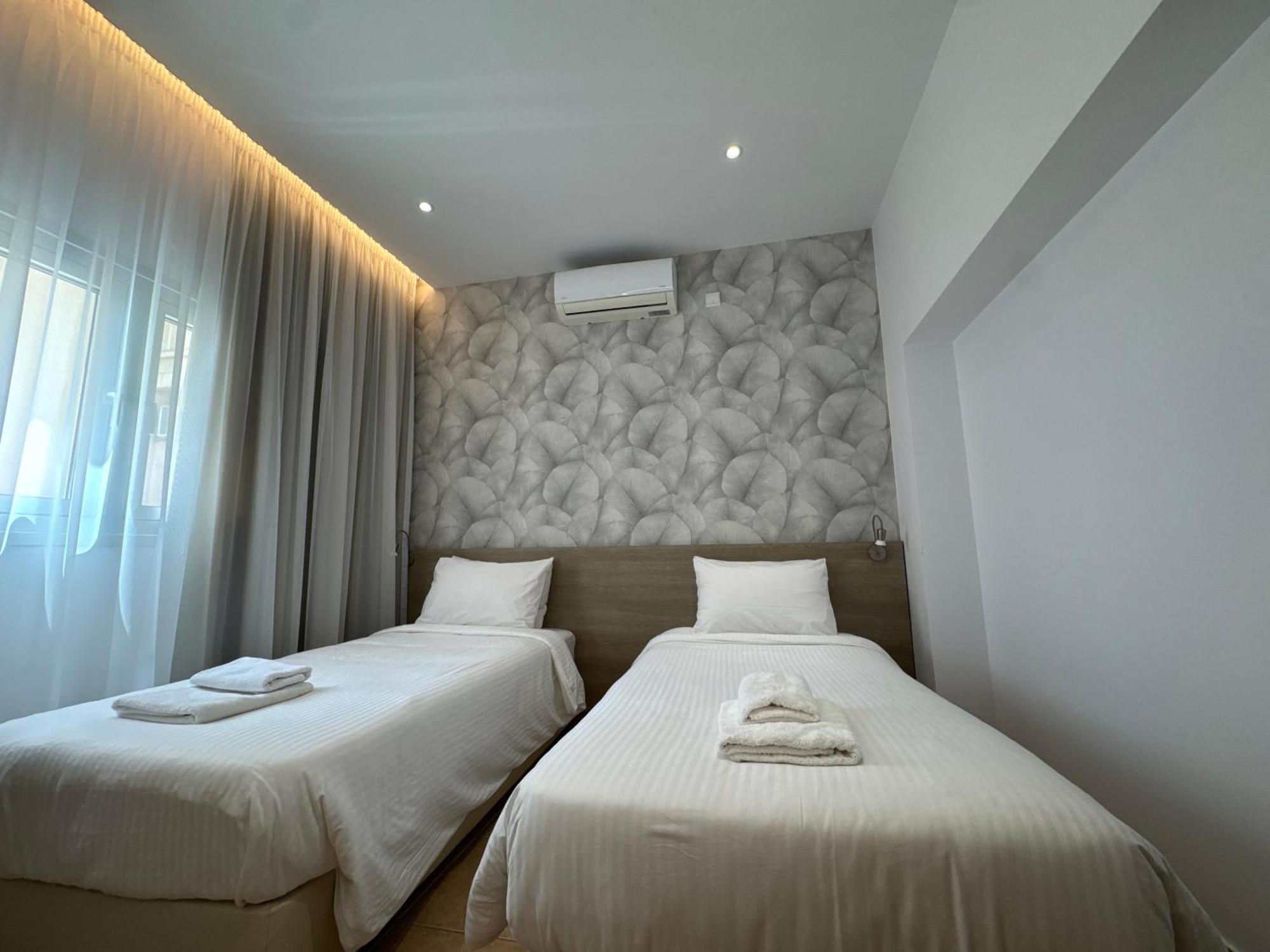 Topikos Apartments Aya Napa Dış mekan fotoğraf