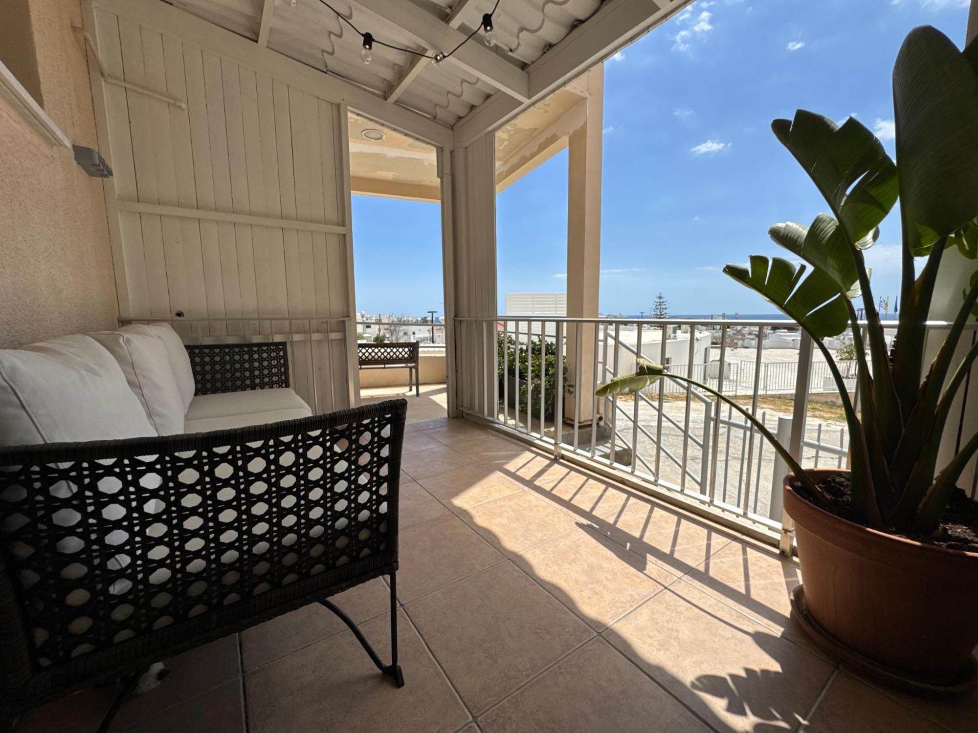 Topikos Apartments Aya Napa Dış mekan fotoğraf