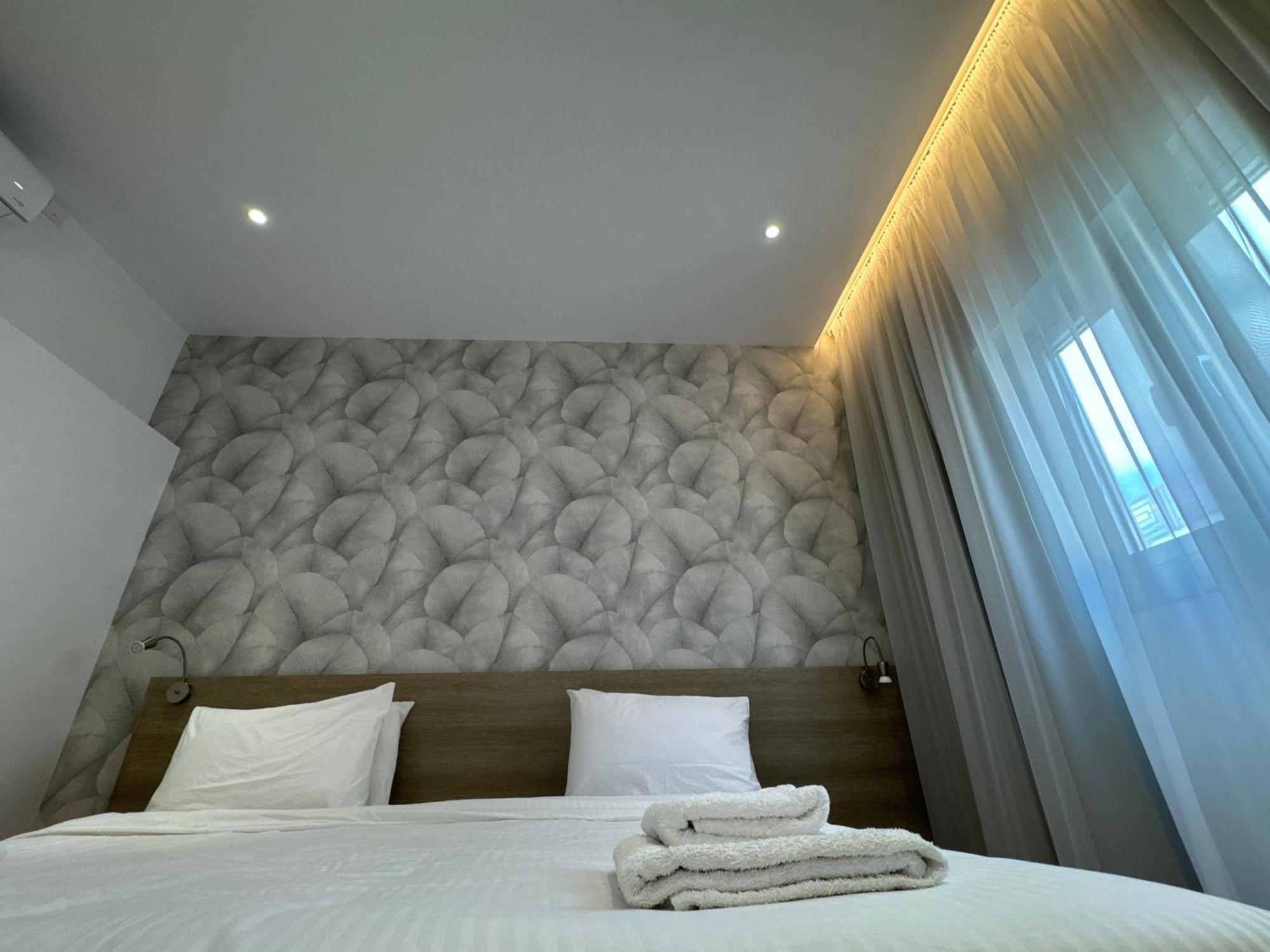 Topikos Apartments Aya Napa Dış mekan fotoğraf