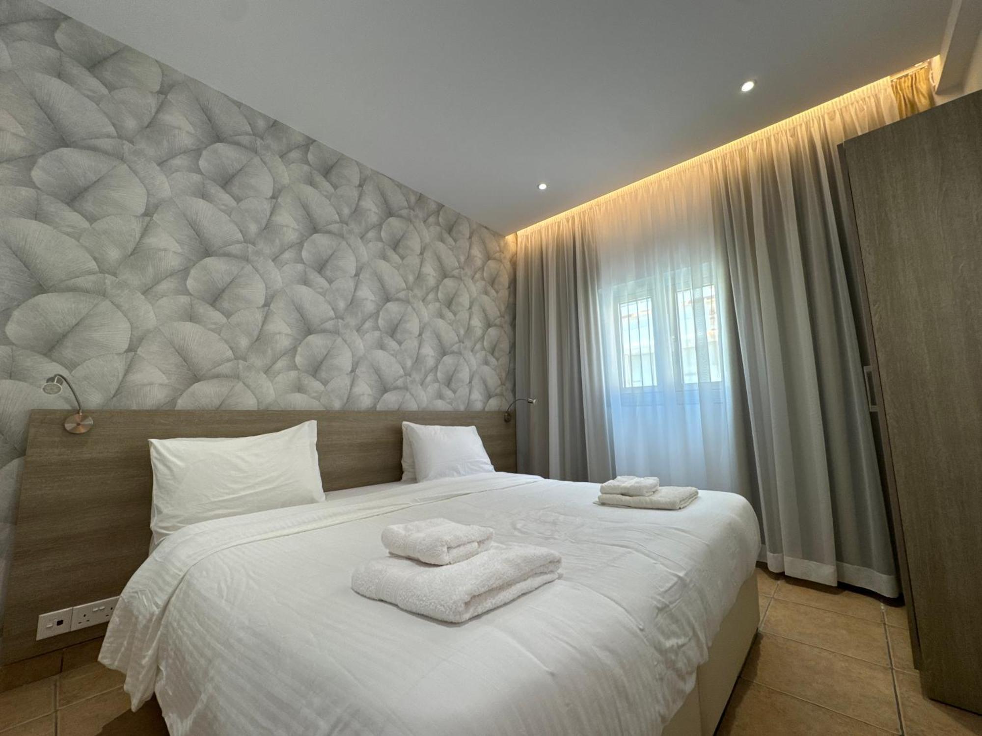 Topikos Apartments Aya Napa Dış mekan fotoğraf