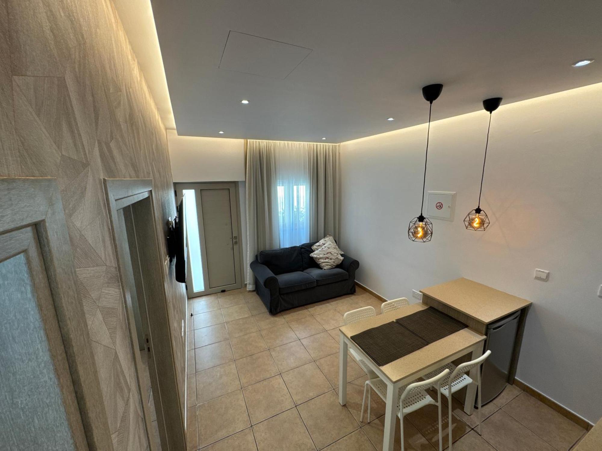 Topikos Apartments Aya Napa Dış mekan fotoğraf