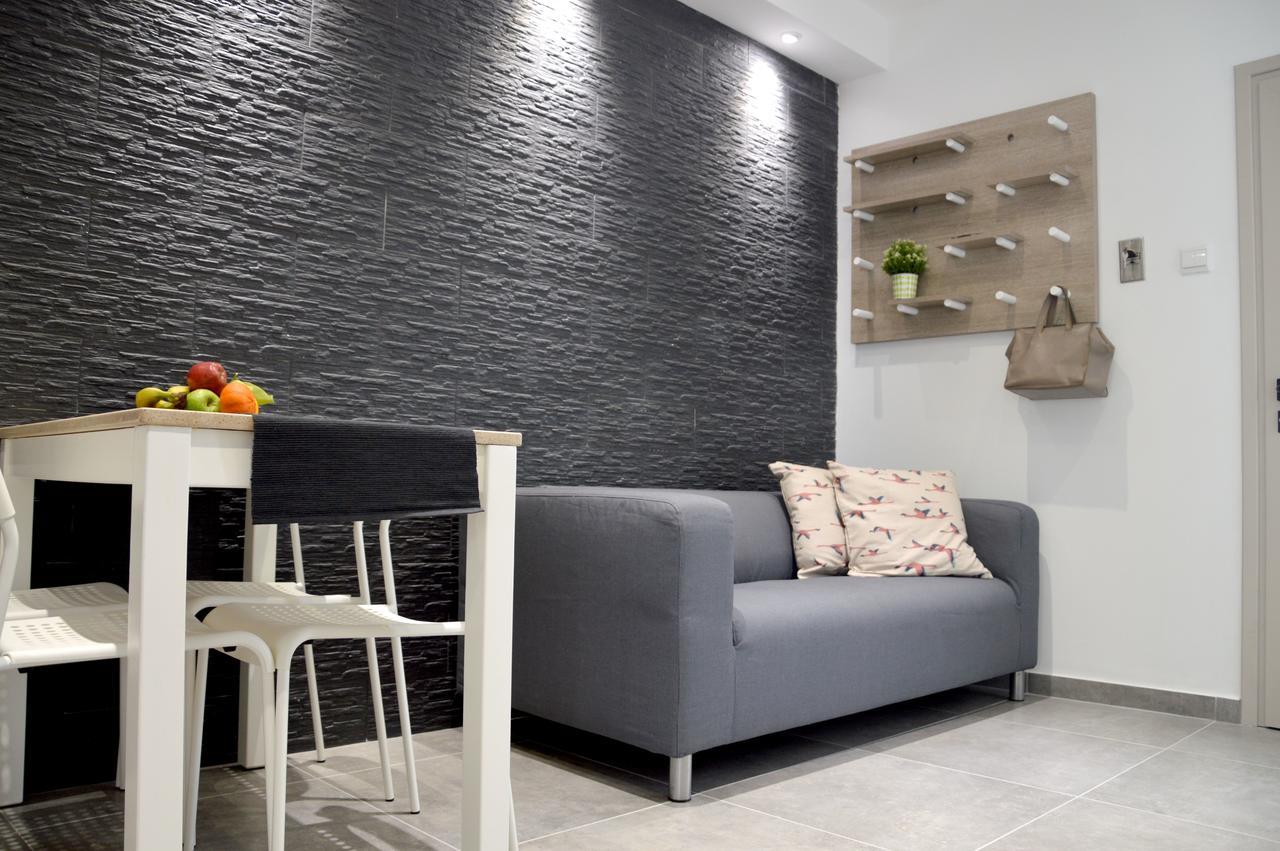 Topikos Apartments Aya Napa Dış mekan fotoğraf