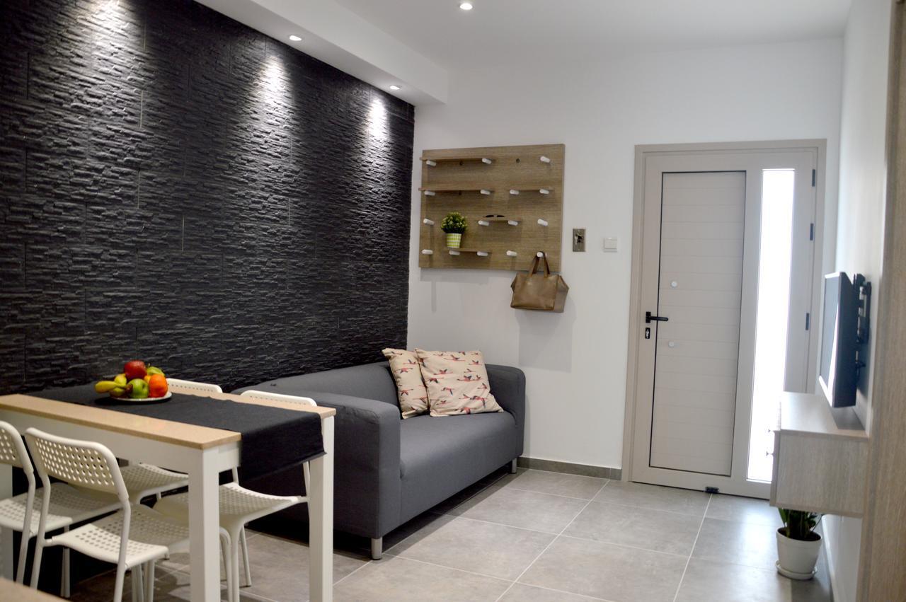 Topikos Apartments Aya Napa Dış mekan fotoğraf